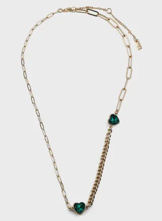 Mid Chain Necklace