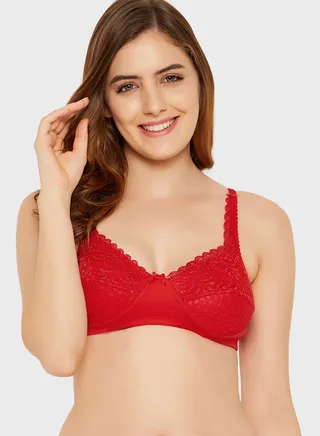 Knitted T-Shirt Bra