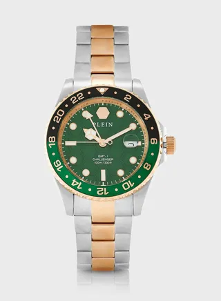 Pwyba0623 Challenger Analog Watch