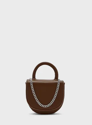 Mini Satchel Bag