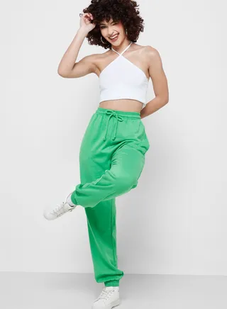 Oversized Co-Ord Joggers