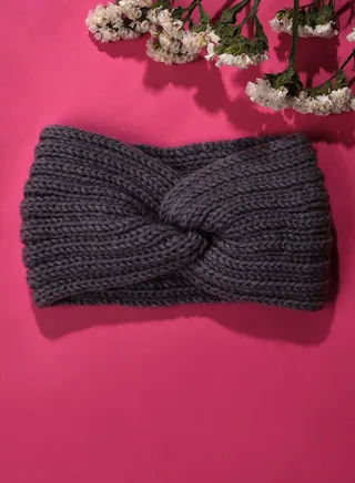 Knot Hair Band