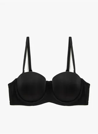 Basic Non Wire Non Padded Bra