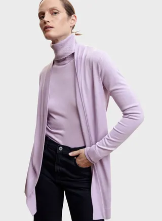 Knitted Cardigan