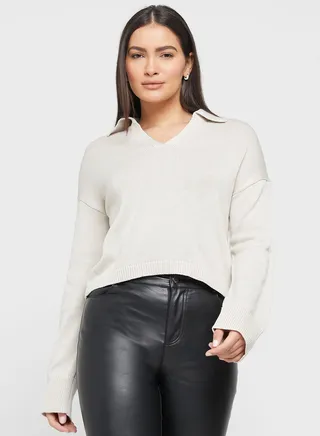 Knitted Sweater