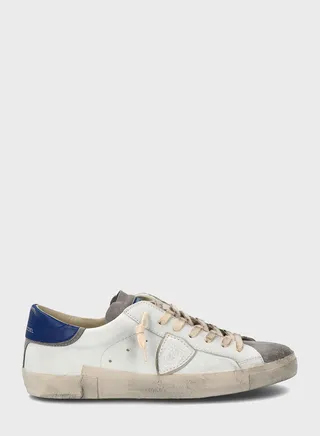 Low Top Lace Up Sneakers