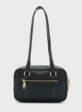 Zip Over Satchel