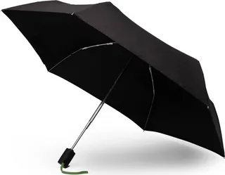 Kipling Auto Open Printed Umbrella Kipling Green