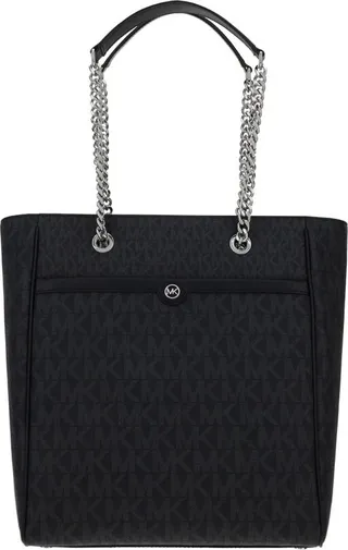 Michael Kors Blaire Monogram Large Tote Bag