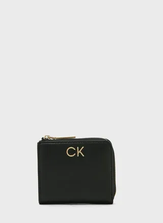 Re-Lock Bifold Small Wallet