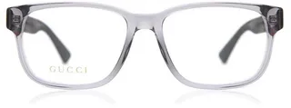 Gucci Eyewear Rectangular Frame Glasses