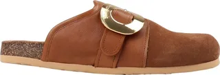 Mules & Clogs Brown