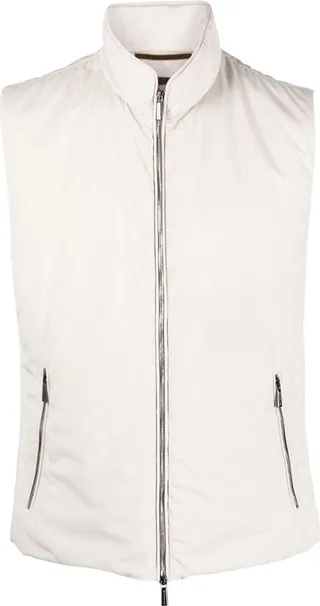 Senio padded gilet