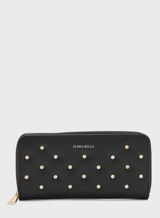Zip Around Wallet