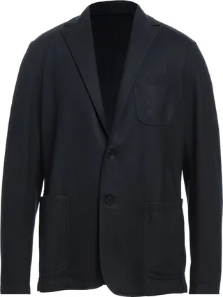Suit Jacket Black