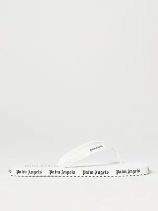 Flat sandals woman Palm Angels