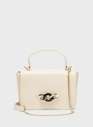 Top Handle Crossbody