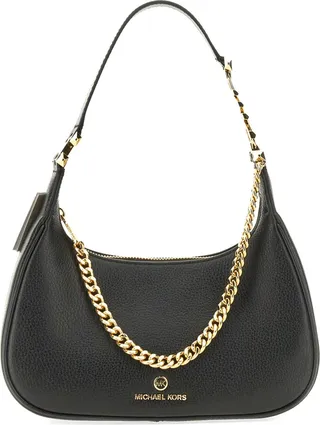 Shoulder Bag With Logo