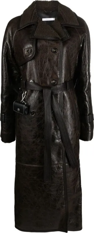 Alexa Trench Coat