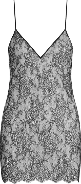 MAISON CLOSE - Short Dress - Rendez-Vous - Black