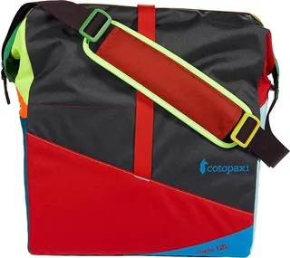 Cotopaxi 12 L Hielo Cooler Bag Del Dia (One-of-a-Kind Multicolor) Wallet