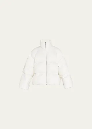 Luna Classic Puffer Coat