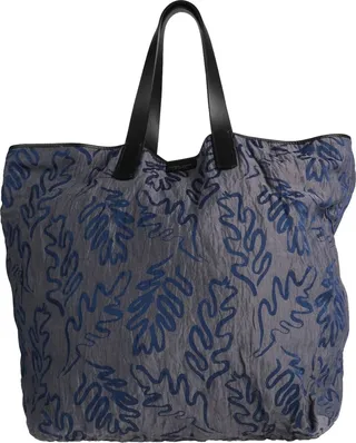 Handbag Slate Blue