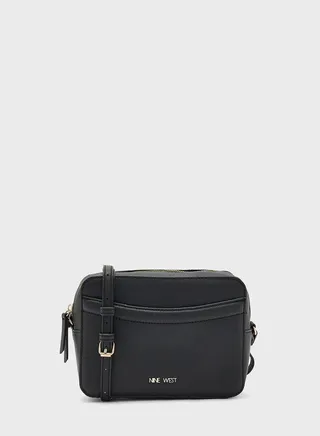 Zip Over Crossbody
