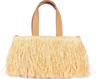 Handbag Beige