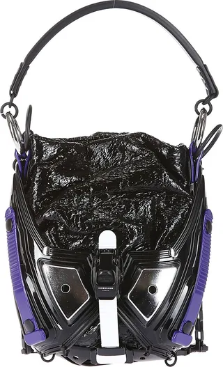 Module 01 Handbag With Chain