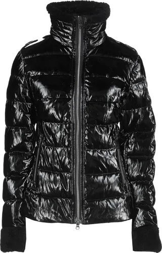 Down Jacket Black