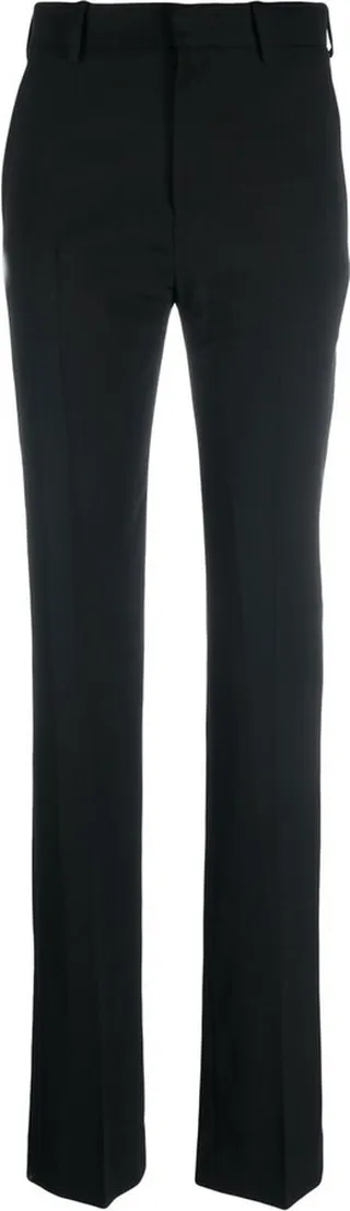 Classic Straight-Leg Trousers