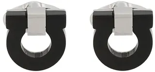 Gancini buckle cufflinks