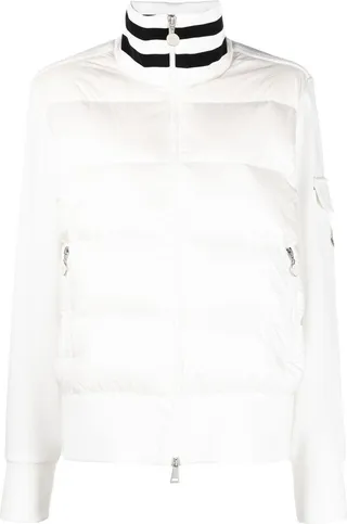Quilted Padded Jacket