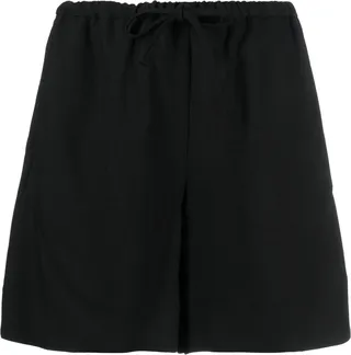 Elasticated Drawstring Shorts