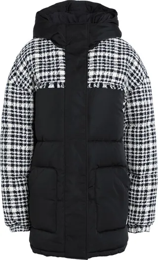 Down Jacket Black