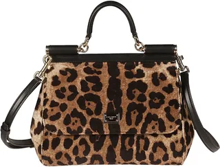 Animalier Sicily Tote