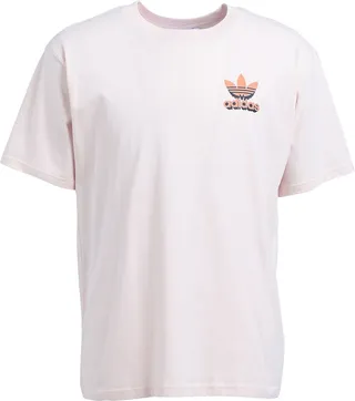 3d Power Trefoil Tee T-shirt Light Pink