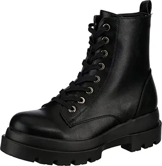 Call It Spring Women's Combat Fashion Boot