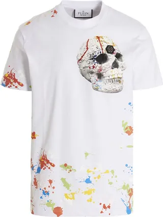 Dripping Skull T-shirt