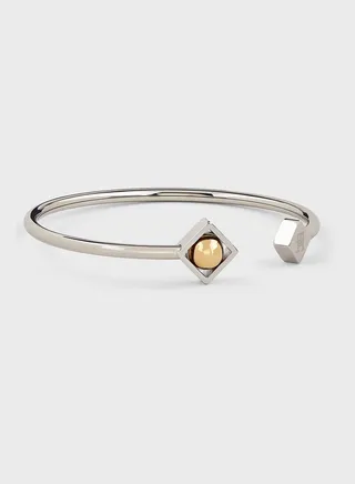 Pearl Embellished Bracelet