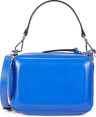 Banner Leather Camera Bag