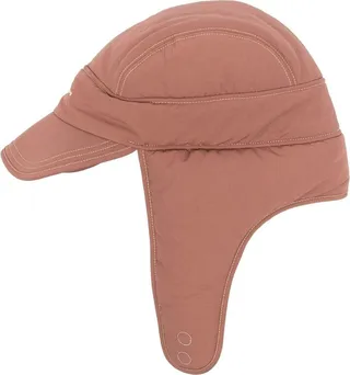 Embroidered-Logo Hat
