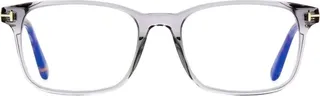Tom Ford Eyewear Square Frame Glasses