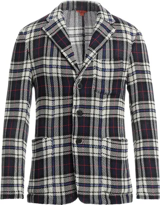Suit Jacket Midnight Blue