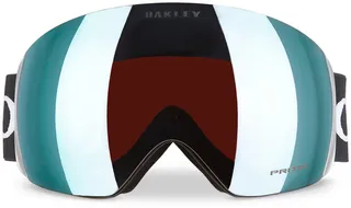Oakley Black Flight Deck M Snow Goggles