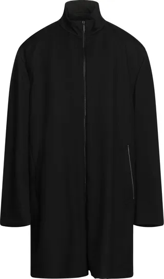Coat Black