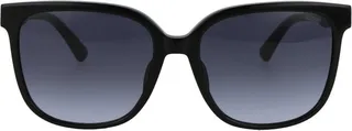 Moschino Eyewear Square Frame Sunglasses