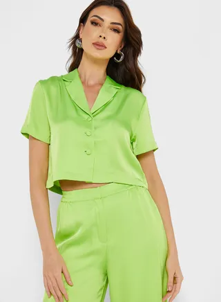 Button Detail Top