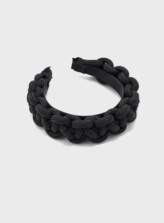 Chunky Chain Detail Headband